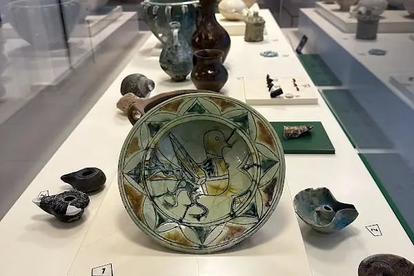 Şanlıurfa Müzesi Tunç Çağı Salonu - Resim 2