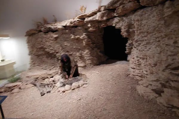 Şanlıurfa Müzesi Tunç Çağı Salonu - Resim 18