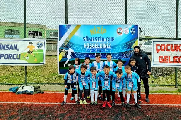 NİZİP HESA SPOR KULÜBÜ - Resim 11