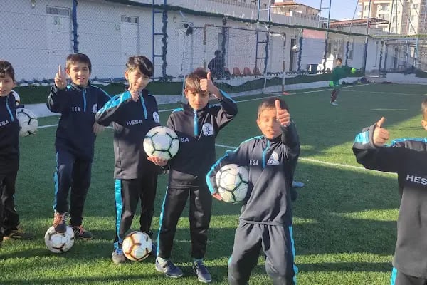 NİZİP HESA SPOR KULÜBÜ - Resim 18