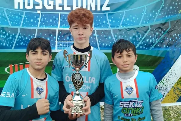 NİZİP HESA SPOR KULÜBÜ - Resim 10