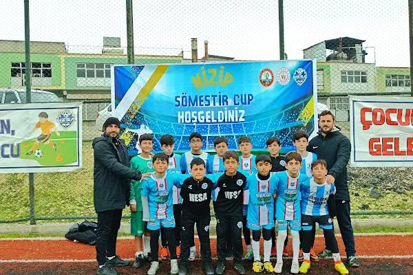 NİZİP HESA SPOR KULÜBÜ - Resim 15