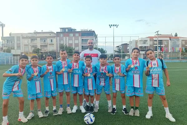 NİZİP HESA SPOR KULÜBÜ - Resim 14
