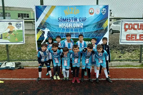 NİZİP HESA SPOR KULÜBÜ - Resim 3