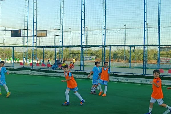 NİZİP HESA SPOR KULÜBÜ - Resim 2