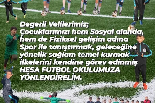 NİZİP HESA SPOR KULÜBÜ - Resim 20