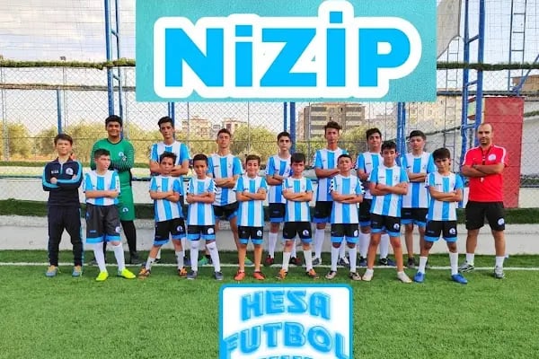 NİZİP HESA SPOR KULÜBÜ - Resim 4