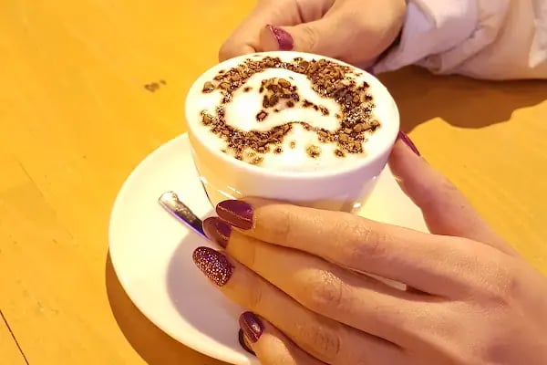 Big Yellow Taxi Cafe - Resim 2