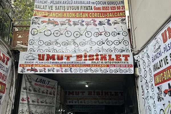 UMUT BİSİKLET - Resim 1