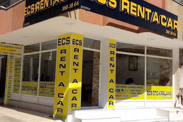 ECS RENT A CAR - Resim 4