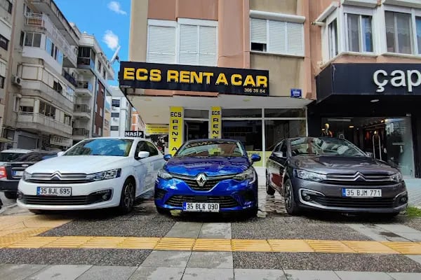 ECS RENT A CAR - Resim 3