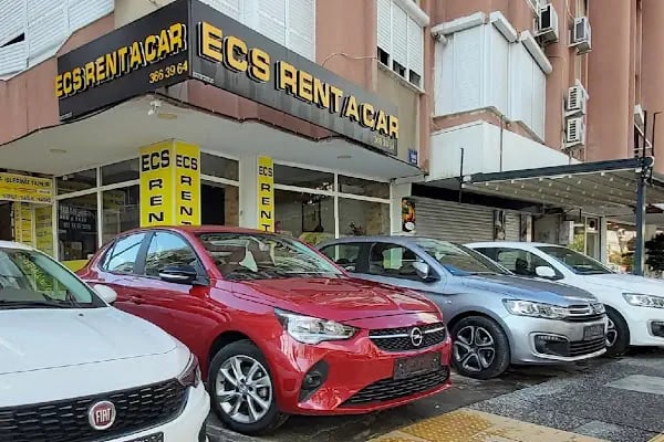 ECS RENT A CAR - Resim 11