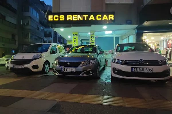 ECS RENT A CAR - Resim 5