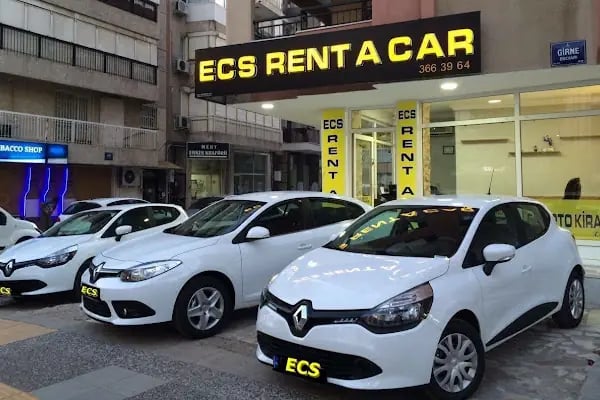 ECS RENT A CAR - Resim 20