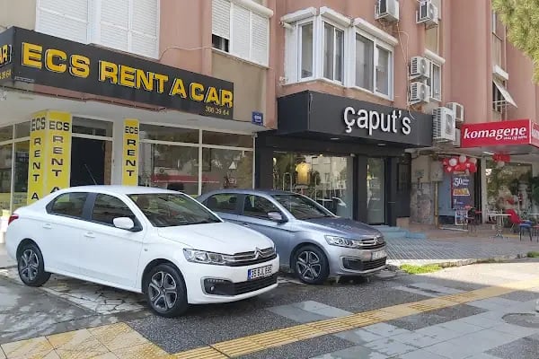 ECS RENT A CAR - Resim 13