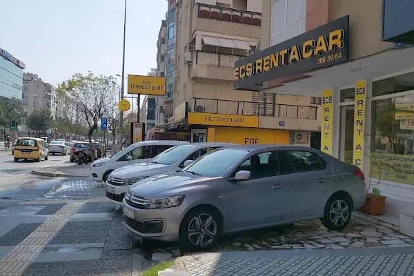 ECS RENT A CAR - Resim 19