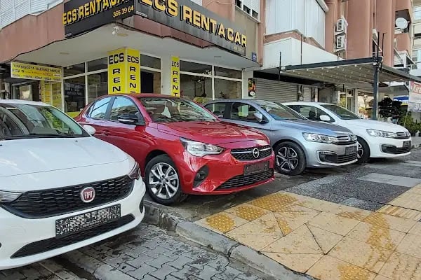 ECS RENT A CAR - Resim 8