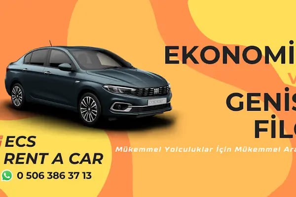 ECS RENT A CAR - Resim 10