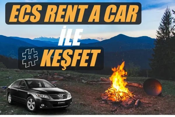 ECS RENT A CAR - Resim 14