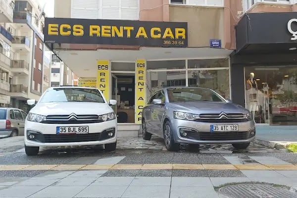 ECS RENT A CAR - Resim 2