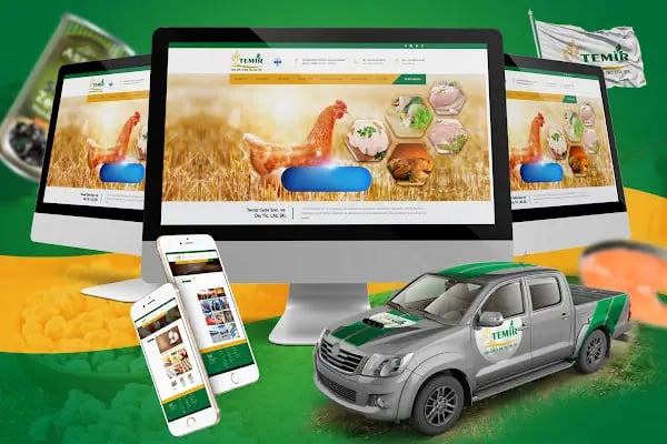 Mersin Web Tasarım | Mavi Kedi Reklam Ajansı - Resim 4