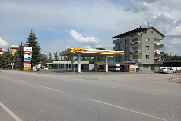 Termo Lpg-çetin Petrol - Resim 8
