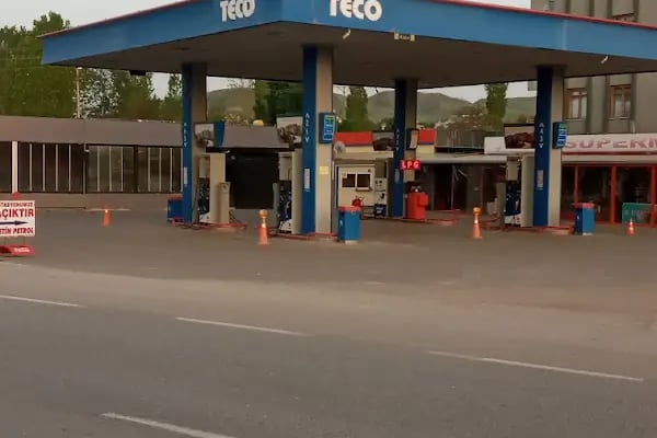 Termo Lpg-çetin Petrol - Resim 5
