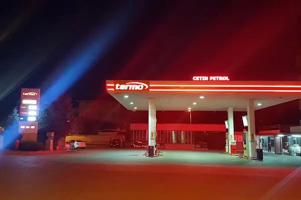 Termo Lpg-çetin Petrol - Resim 3