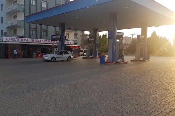Termo Lpg-çetin Petrol - Resim 4