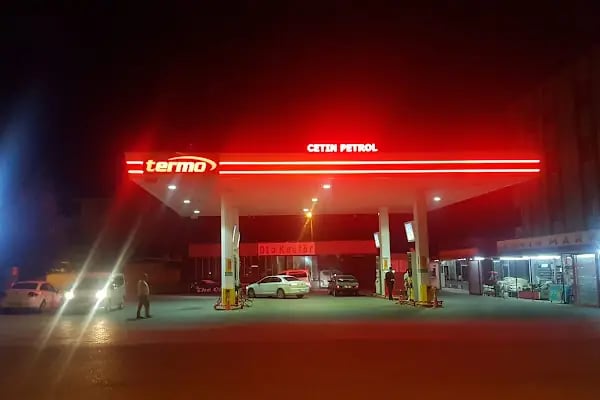 Termo Lpg-çetin Petrol - Resim 14