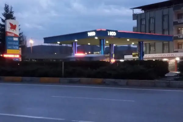 Termo Lpg-çetin Petrol - Resim 7