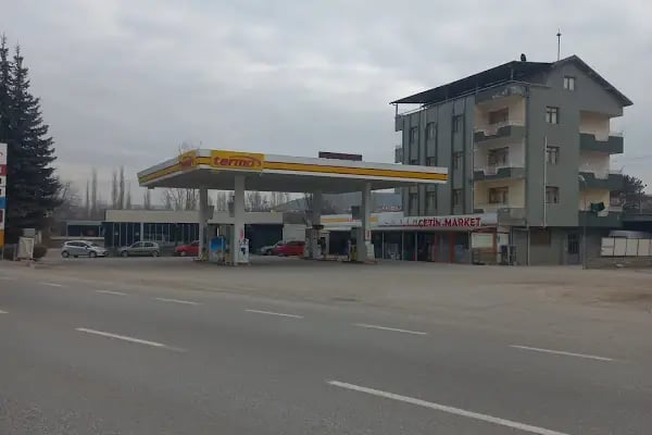 Termo Lpg-çetin Petrol - Resim 12