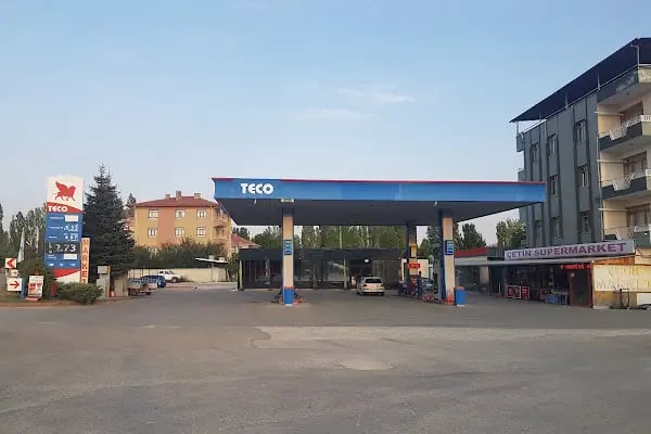 Termo Lpg-çetin Petrol - Resim 2
