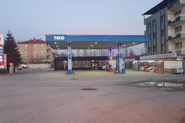 Termo Lpg-çetin Petrol - Resim 15