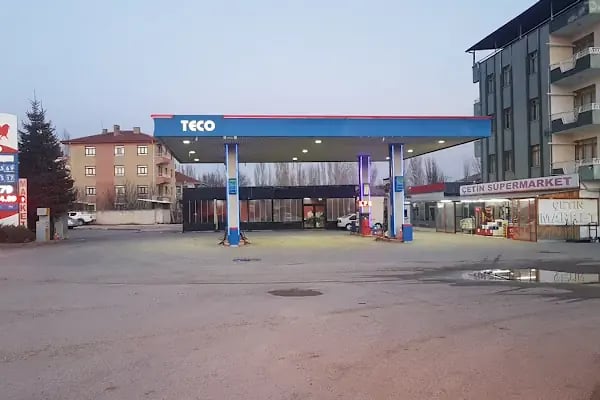 Termo Lpg-çetin Petrol - Resim 19