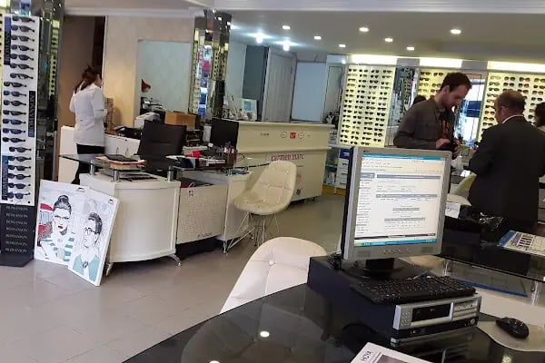 Lens Optik Gemlik - Resim 1