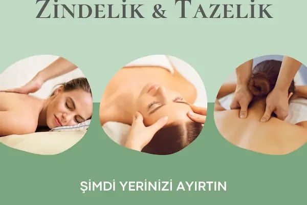 Mersin masaj salonu - Resim 3