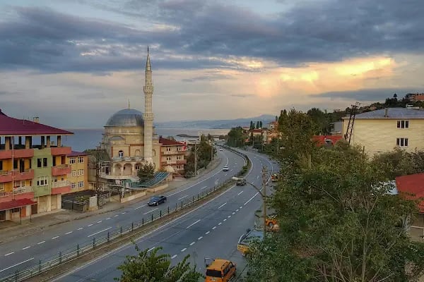 Salacık Sahil Cami - Resim 2