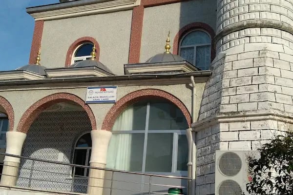 Salacık Sahil Cami - Resim 3