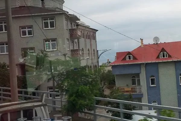 Salacık Sahil Cami - Resim 8