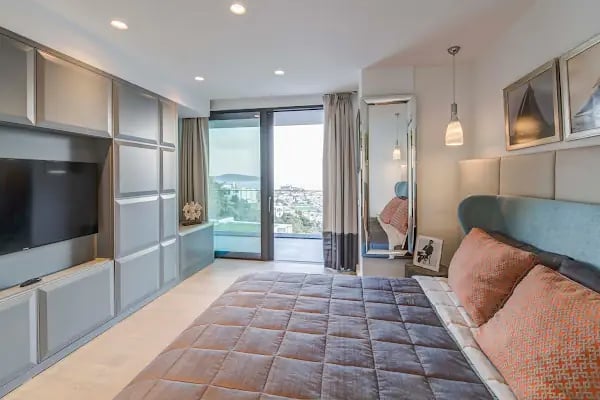 The Elysium Miramar Villas Bodrum - Resim 6