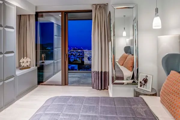 The Elysium Miramar Villas Bodrum - Resim 14