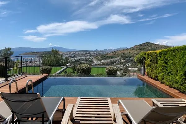 The Elysium Miramar Villas Bodrum - Resim 3