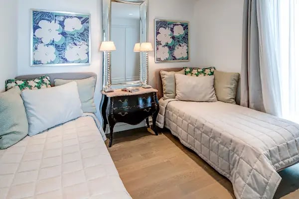 The Elysium Miramar Villas Bodrum - Resim 2
