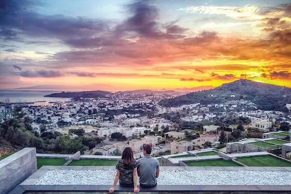 The Elysium Miramar Villas Bodrum - Resim 7