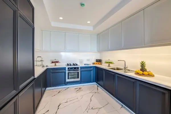 The Elysium Miramar Villas Bodrum - Resim 8