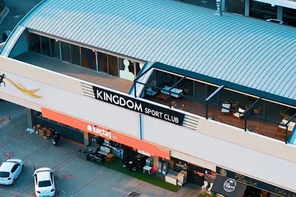 Kingdom Sport Club - Resim 5