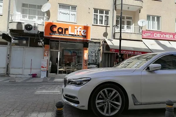 Malatya Carlife Rent A Car Oto ve Araç Kiralama - Resim 10