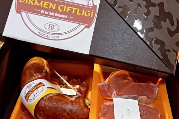 Dikmen Çiftliği Et ve Süt Ürünleri - Resim 9