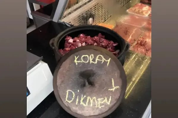 Dikmen Çiftliği Et ve Süt Ürünleri - Resim 11